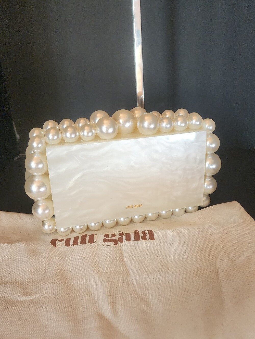 Cult Gaia Eos Clutch (BROKEN)